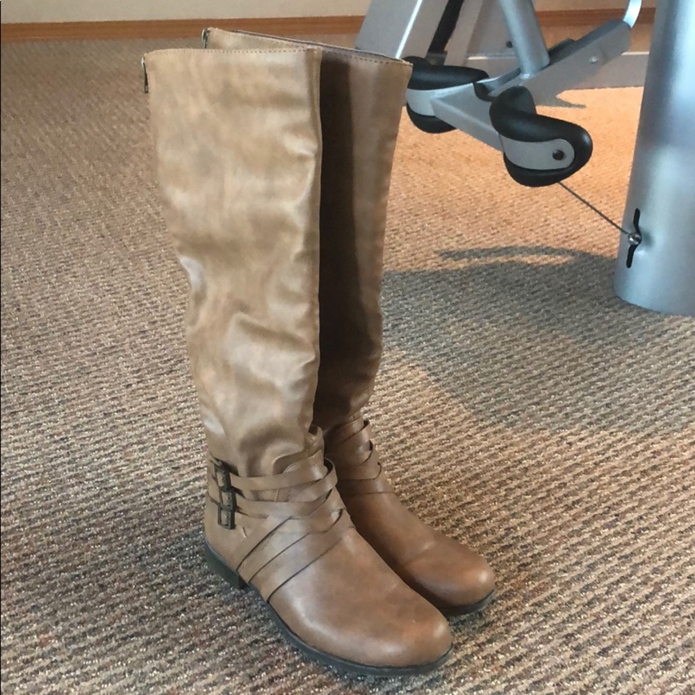 JustFab Collette Boots